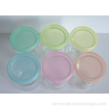 Plastic Covers for Containers